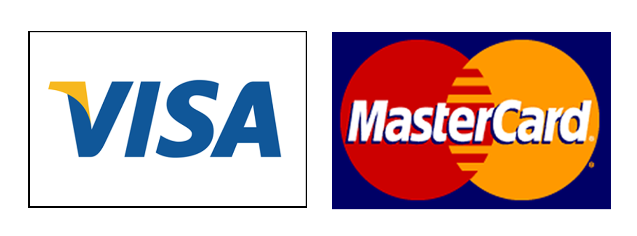 VISA MASTERCARD